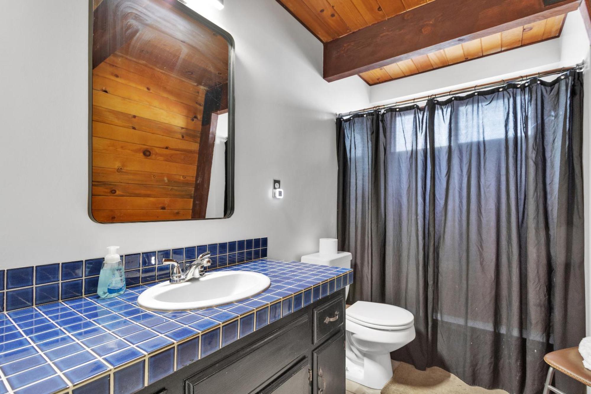 Cozy Crescent Tree Cabin Near Bear Mountain Big Bear Lake Exterior foto