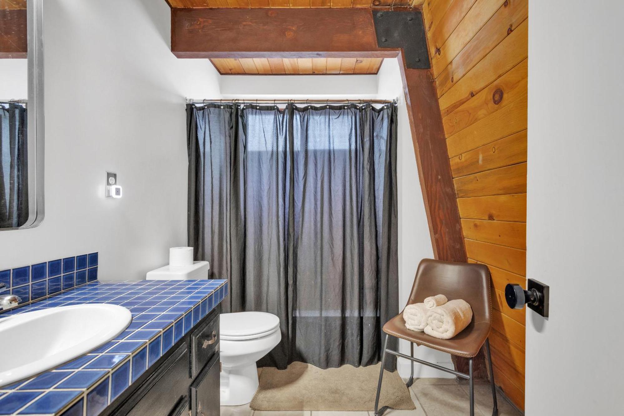 Cozy Crescent Tree Cabin Near Bear Mountain Big Bear Lake Exterior foto